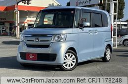 honda n-box 2017 -HONDA--N BOX DBA-JF3--JF3-1034745---HONDA--N BOX DBA-JF3--JF3-1034745-