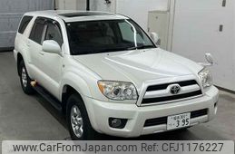toyota hilux-surf 2008 -TOYOTA 【福島 301ツ395】--Hilux Surf TRN215W-0025230---TOYOTA 【福島 301ツ395】--Hilux Surf TRN215W-0025230-