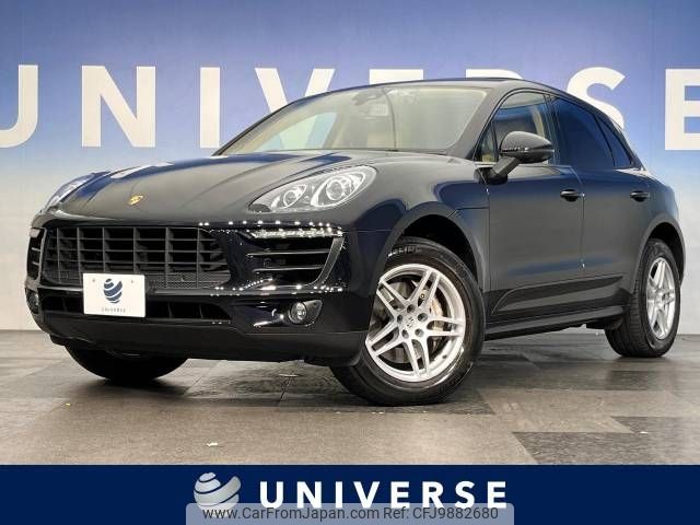 porsche macan 2015 -PORSCHE--Porsche Macan ABA-95BCTM--WP1ZZZ95ZFLB72768---PORSCHE--Porsche Macan ABA-95BCTM--WP1ZZZ95ZFLB72768- image 1