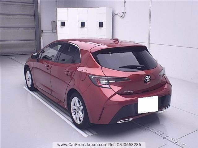 toyota corolla-sport 2018 -TOYOTA 【京都 302ﾐ1551】--Corolla Sport NRE210H-1001848---TOYOTA 【京都 302ﾐ1551】--Corolla Sport NRE210H-1001848- image 2