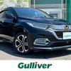 honda vezel 2018 -HONDA--VEZEL DAA-RU4--RU4-1303896---HONDA--VEZEL DAA-RU4--RU4-1303896- image 1