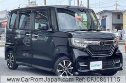 honda n-box 2018 -HONDA--N BOX DBA-JF3--JF3-1126146---HONDA--N BOX DBA-JF3--JF3-1126146-
