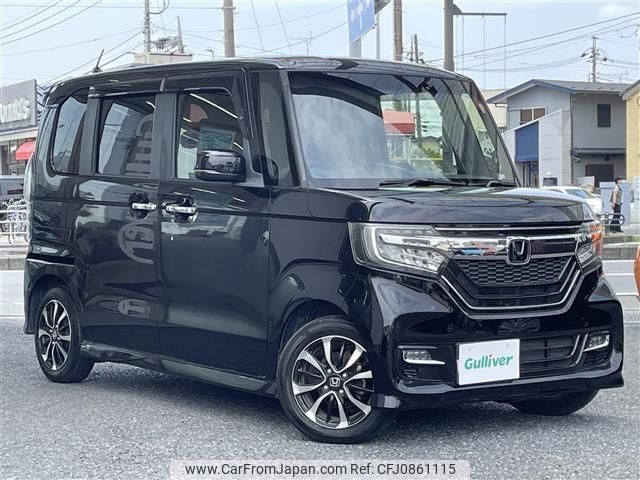 honda n-box 2018 -HONDA--N BOX DBA-JF3--JF3-1126146---HONDA--N BOX DBA-JF3--JF3-1126146- image 1