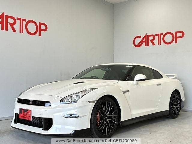 nissan gt-r 2024 -NISSAN 【岡山 331ﾙ1186】--GT-R R35--161319---NISSAN 【岡山 331ﾙ1186】--GT-R R35--161319- image 1