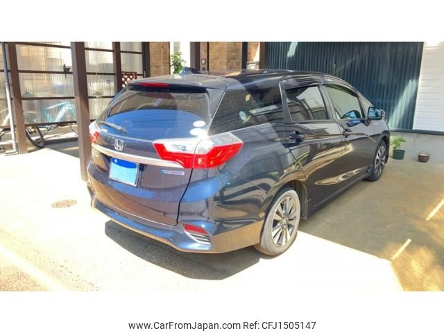 honda shuttle 2015 -HONDA--Shuttle DAA-GP7--GP7-1010883---HONDA--Shuttle DAA-GP7--GP7-1010883- image 2