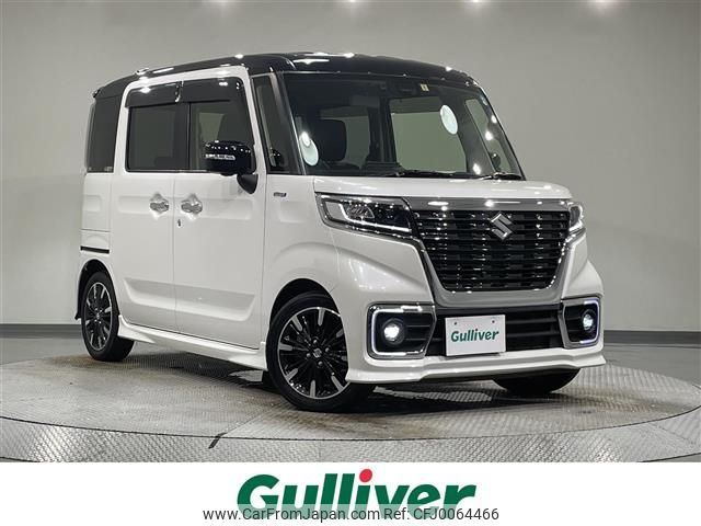 suzuki spacia 2019 -SUZUKI--Spacia DAA-MK53S--MK53S-870067---SUZUKI--Spacia DAA-MK53S--MK53S-870067- image 1