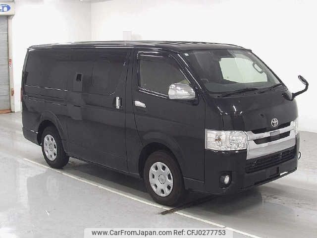 toyota regiusace-van 2019 -TOYOTA--Regius ace Van GDH201V--1034099---TOYOTA--Regius ace Van GDH201V--1034099- image 1