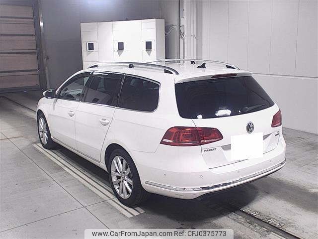 volkswagen passat-variant 2013 -VOLKSWAGEN 【名古屋 333ﾑ5155】--VW Passat Variant 3CCAX-153086---VOLKSWAGEN 【名古屋 333ﾑ5155】--VW Passat Variant 3CCAX-153086- image 2