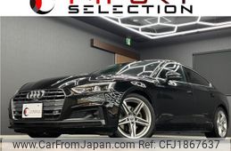 audi a5-sportback 2019 CFJ1867637