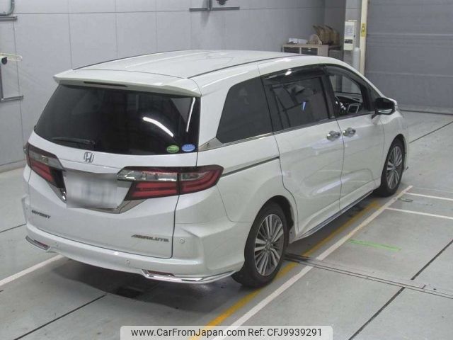 honda odyssey 2018 -HONDA 【京都 302の3007】--Odyssey RC1-1205780---HONDA 【京都 302の3007】--Odyssey RC1-1205780- image 2