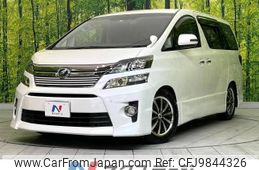 toyota vellfire 2013 -TOYOTA--Vellfire DBA-ANH20W--ANH20-8279976---TOYOTA--Vellfire DBA-ANH20W--ANH20-8279976-