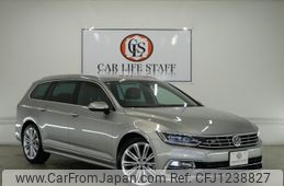 volkswagen passat-variant 2017 CFJ1238827