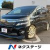 toyota vellfire 2012 -TOYOTA--Vellfire DBA-ANH20W--ANH20-8209690---TOYOTA--Vellfire DBA-ANH20W--ANH20-8209690- image 1