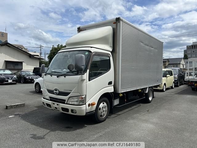 hino dutro 2014 CFJ1649180 image 1