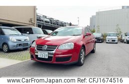 volkswagen jetta 2006 CFJ1674516