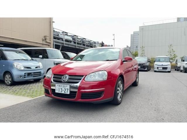 volkswagen jetta 2006 CFJ1674516 image 1