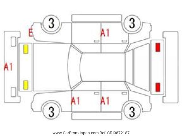 toyota alphard 2018 -TOYOTA--Alphard DAA-AYH30W--AYH30-0070991---TOYOTA--Alphard DAA-AYH30W--AYH30-0070991- image 2