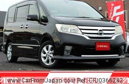 nissan serena 2012 Y11492