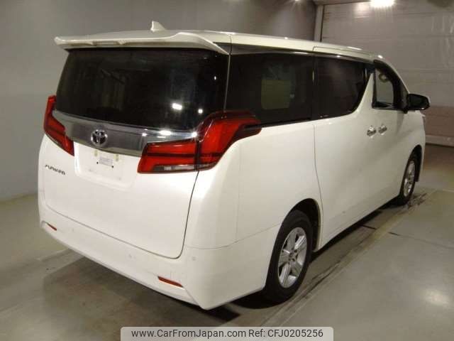 toyota alphard 2020 -TOYOTA--Alphard 3BA-AGH35W--AGH35-0041862---TOYOTA--Alphard 3BA-AGH35W--AGH35-0041862- image 2