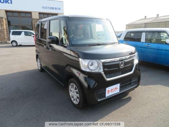 honda n-box 2020 quick_quick_6BA-JF3_JF3-1454691 image 2