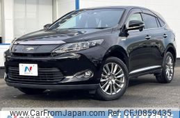 toyota harrier-hybrid 2014 quick_quick_AVU65W_AVU65-0012415