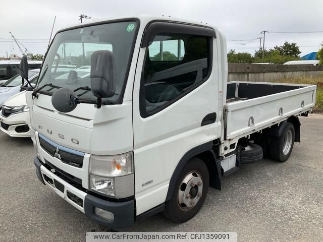 mitsubishi-fuso canter 2020 quick_quick_2RG-FBA20_581982 image 1