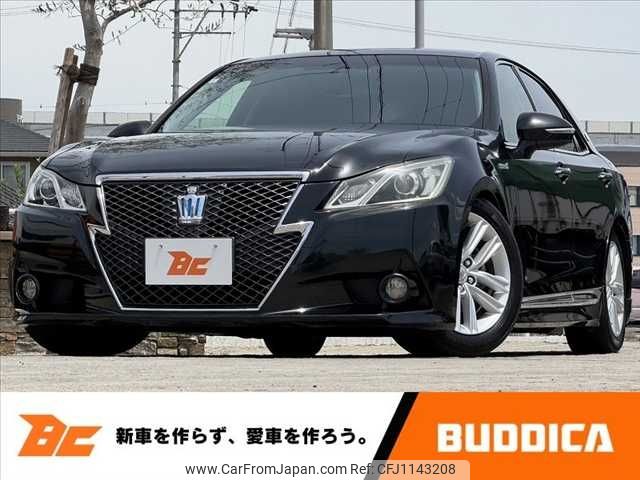 toyota crown 2013 -TOYOTA--Crown DAA-AWS210--AWS210-6003421---TOYOTA--Crown DAA-AWS210--AWS210-6003421- image 1