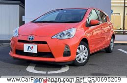 toyota aqua 2014 -TOYOTA--AQUA DAA-NHP10--NHP10-2295141---TOYOTA--AQUA DAA-NHP10--NHP10-2295141-