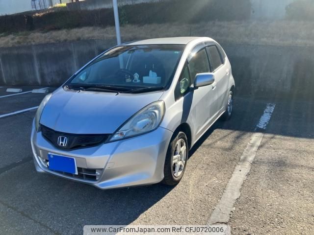 honda fit 2013 -HONDA--Fit DBA-GE6--GE6-1713934---HONDA--Fit DBA-GE6--GE6-1713934- image 2