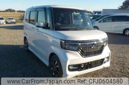 honda n-box 2019 -HONDA--N BOX 6BA-JF3--JF3-1421163---HONDA--N BOX 6BA-JF3--JF3-1421163-