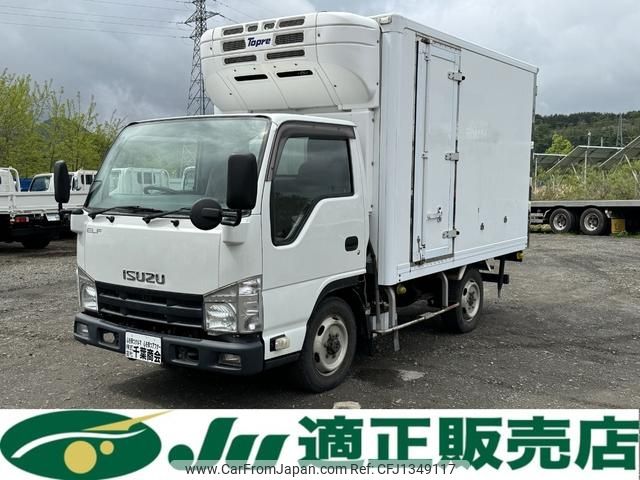 isuzu elf-truck 2012 GOO_NET_EXCHANGE_0902389A30240721W001 image 1
