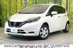 nissan note 2019 -NISSAN--Note DBA-E12--E12-629385---NISSAN--Note DBA-E12--E12-629385-