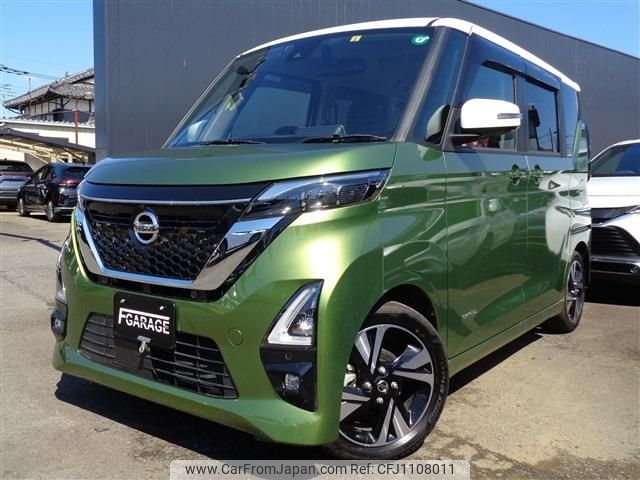 nissan roox 2023 -NISSAN--Roox 4AA-B45A--B45A-0408853---NISSAN--Roox 4AA-B45A--B45A-0408853- image 1