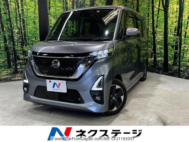 nissan roox 2022 quick_quick_B44A_B44A-0410887 image 1