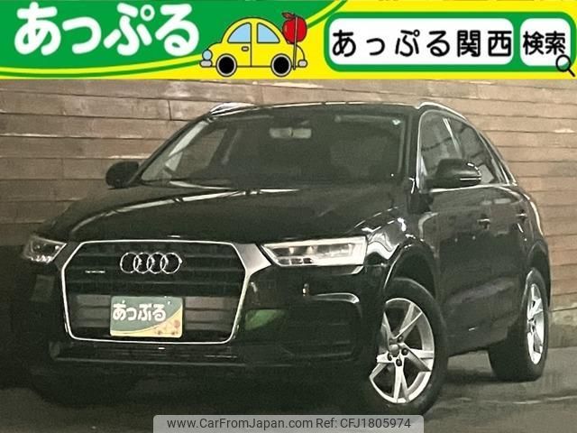 audi q3 2016 CFJ1805974 image 1