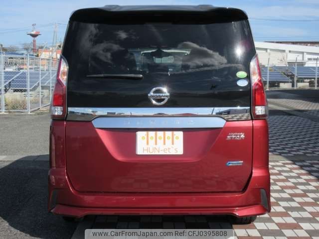 nissan serena 2016 -NISSAN 【鹿児島 330ﾒ1159】--Serena DAA-GFC27--GFC27-007373---NISSAN 【鹿児島 330ﾒ1159】--Serena DAA-GFC27--GFC27-007373- image 2