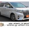 toyota alphard 2017 -TOYOTA--Alphard DBA-AGH30W--AGH30-0118488---TOYOTA--Alphard DBA-AGH30W--AGH30-0118488- image 1