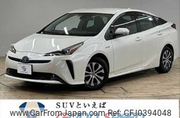 toyota prius 2019 quick_quick_DAA-ZVW51_ZVW51-6118524