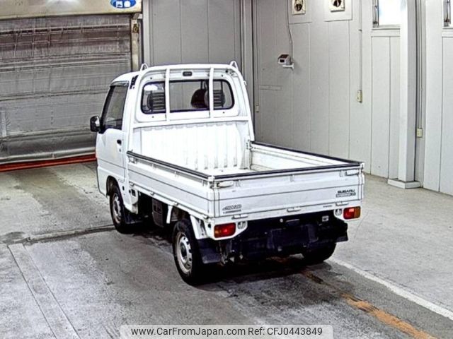 subaru sambar-truck 1991 -SUBARU--Samber Truck KS4-053543---SUBARU--Samber Truck KS4-053543- image 2