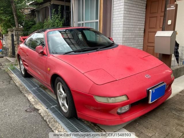 toyota mr2 1998 CFJ1548593 image 1
