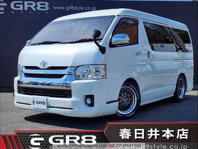 toyota hiace-wagon 2014 -TOYOTA--Hiace Wagon CBA-TRH214W--TRH214-0036304---TOYOTA--Hiace Wagon CBA-TRH214W--TRH214-0036304- image 1