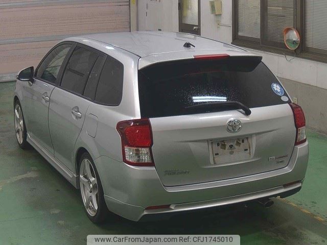 toyota corolla-fielder 2014 CFJ1745010 image 2