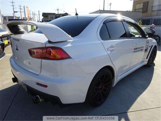 mitsubishi lancer 2008 -MITSUBISHI 【名古屋 307】--Lancer CZ4A--CZ4A-0006782---MITSUBISHI 【名古屋 307】--Lancer CZ4A--CZ4A-0006782- image 2