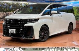 toyota vellfire 2023 CFJ1761127
