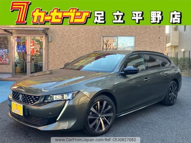 peugeot 508 2020 quick_quick_R85G06_VR3F45GFRKY173189 image 1