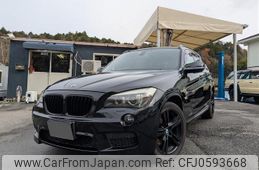 bmw x1 2012 quick_quick_DBA-VM20_WBAVM12080VT52188