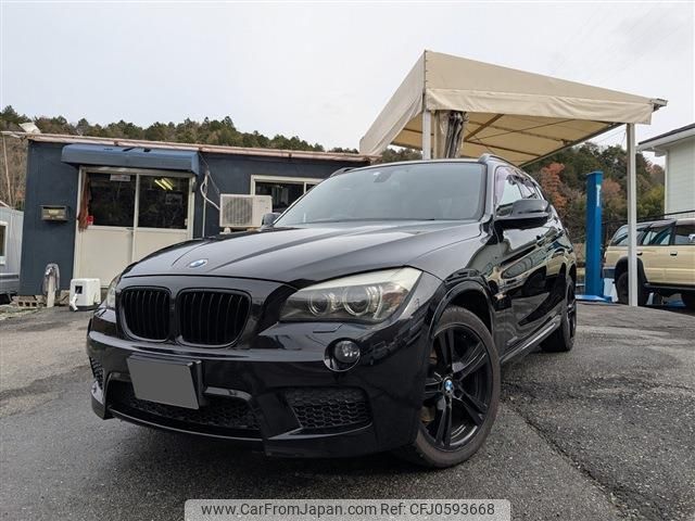 bmw x1 2012 quick_quick_DBA-VM20_WBAVM12080VT52188 image 1