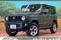 suzuki jimny 2018 CFJ1763127