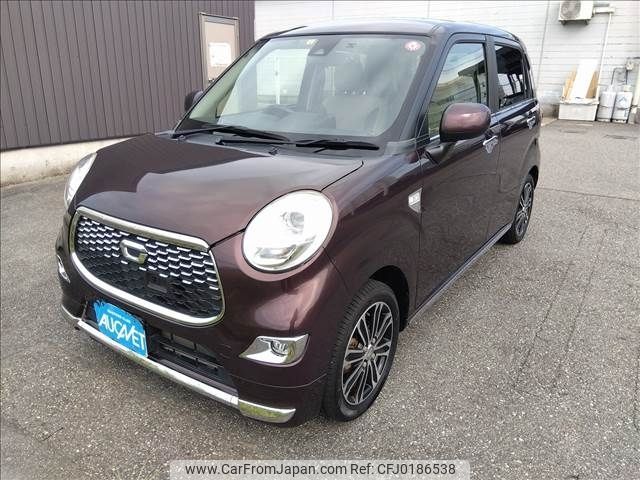 daihatsu cast 2016 -DAIHATSU--Cast DBA-LA250S--LA250S-0033926---DAIHATSU--Cast DBA-LA250S--LA250S-0033926- image 1