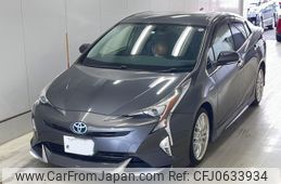 toyota prius 2016 -TOYOTA 【山口 353の3】--Prius ZVW50-6013305---TOYOTA 【山口 353の3】--Prius ZVW50-6013305-